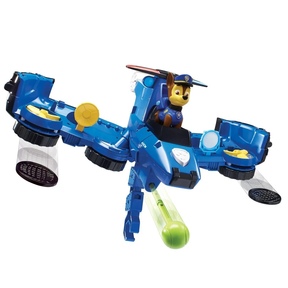 Игрушка Щенячий патруль Paw Patrol Машинка самолет Гончика 6044474|Игровые фигурки и