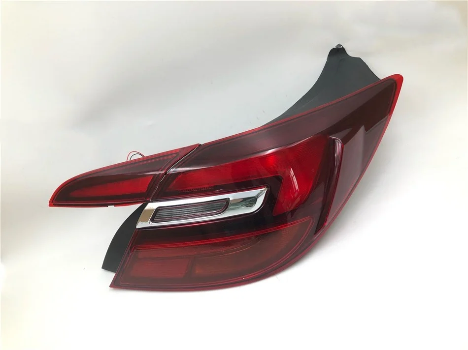 

Osmrk Car styling for Buick regal opel insignia 2014-17 tail light rear lamp, brake light, reversing signal fog lamp