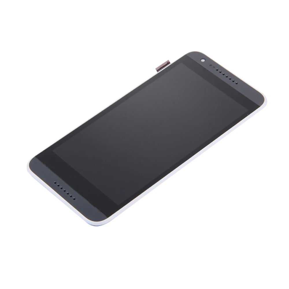 ЖК-дисплей для htc Desire 620 620G D620 620U 620T Сенсорный экран дигитайзер Датчик стекло с рамкой сборка Замена