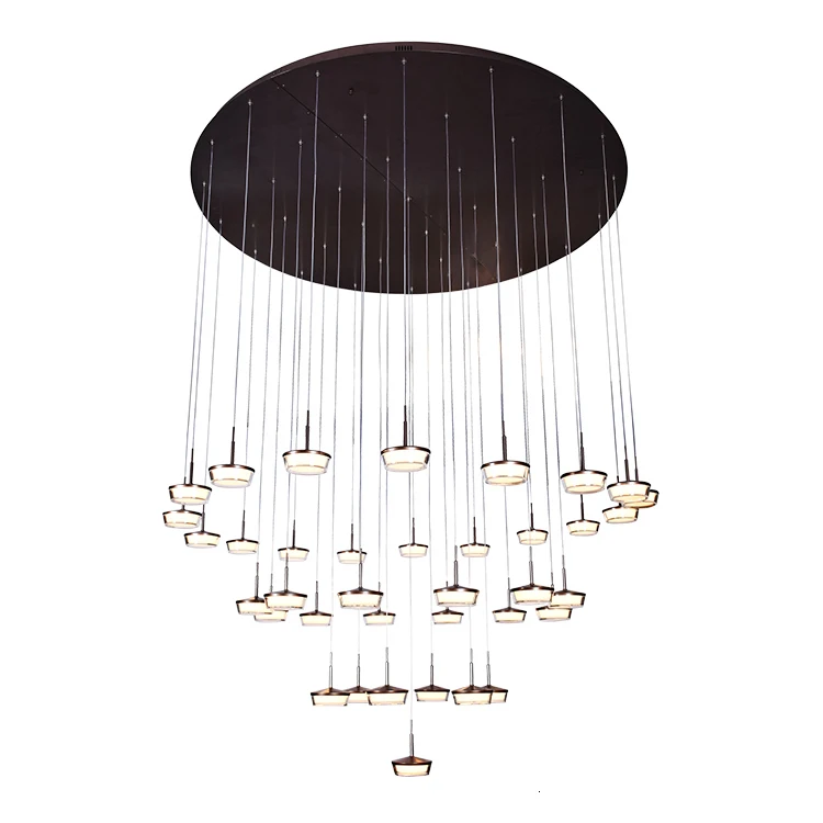 Крытый отель Ресторан арабский коммерческий светильник акриловый светодиодный