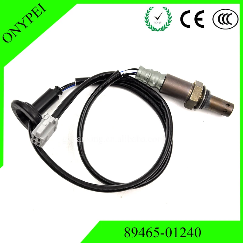 

89465-12640 O2 кислородный датчик для Toyota Corolla SED/WG ZZE121 3zzfe 2001-2007 89465 12640 8946512640