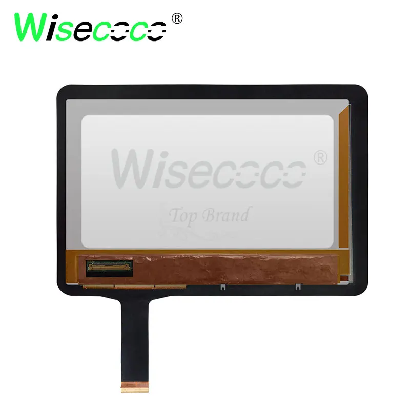 Wisecoco 8 2 дюймов сенсорный экран ips 40 pin для планшета и дисплей с lvds драйвер платы