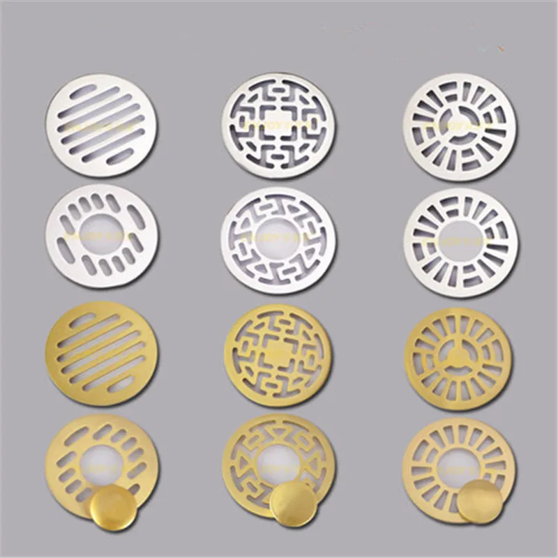 

82mm Antique Brass Kitchen Sink Strainer Stopper Strainers Bathroom Deodorant Shower Floor Drains Cover Sewer Filter Sinks