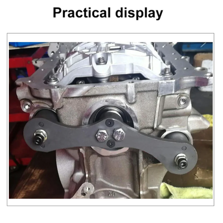 

AUTOOL Camshaft alignment tool for BMW MINI B38 A15 A12 B48 A20 B58 engine camshaft timing tool set