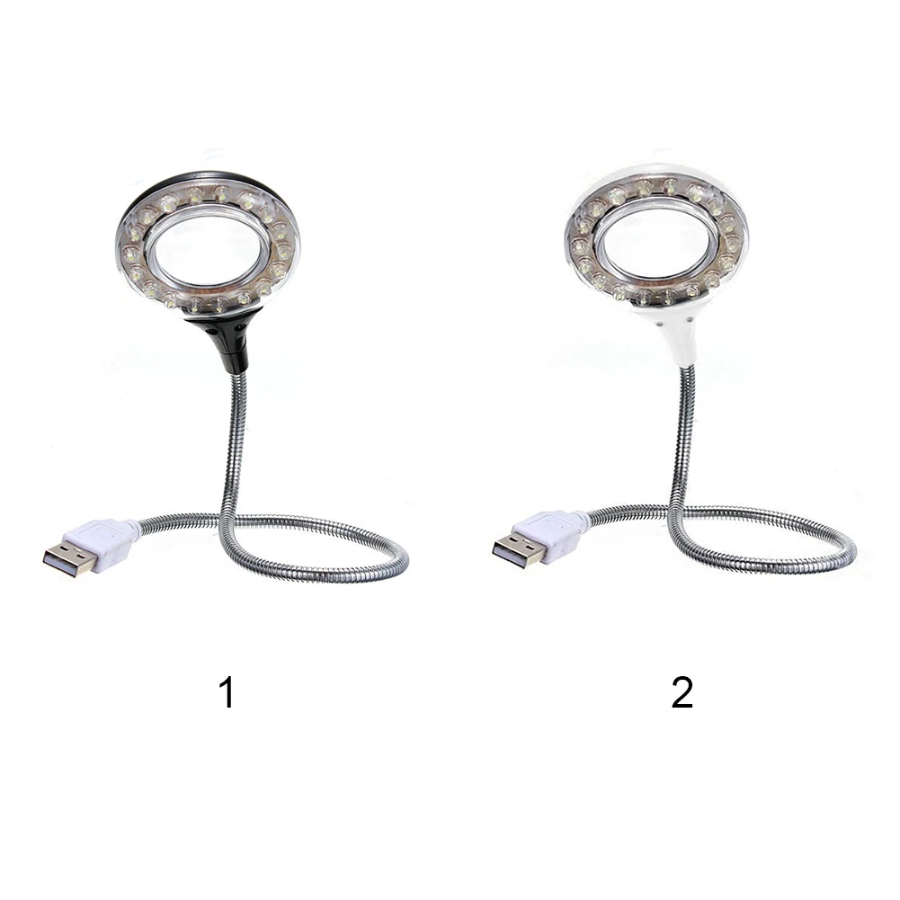 Лидер продаж новый ультра яркий гибкий светодиодный USB светильник для чтения