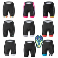2021kafitt short pants clothing gel 20d pad mtb road cycling shorts quick drying uniform breathable go pro team summer one piece