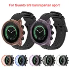Чехол из ТПУ для Suunto 9 запястье Hr строе защитный чехол умных часов Fo Suunto 9 Baro Spartan спортивный бампер Защита корпуса Аксессуары