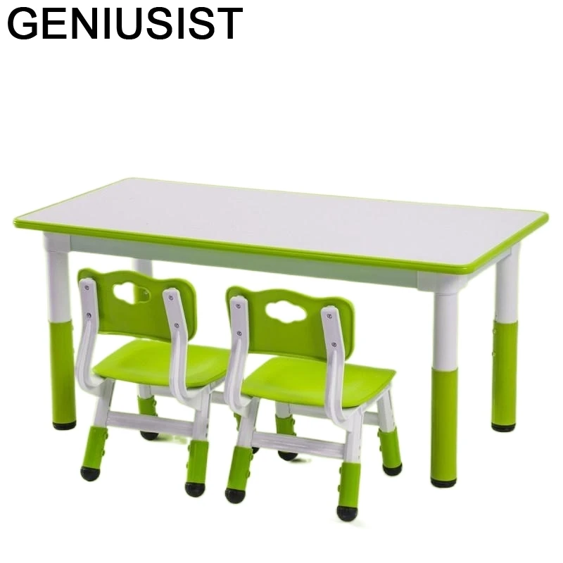 Tavolo Per Bambini Pour Children Kindertisch детский пластиковый сад Mesa Infantil Bureau Enfant Kinder исследование