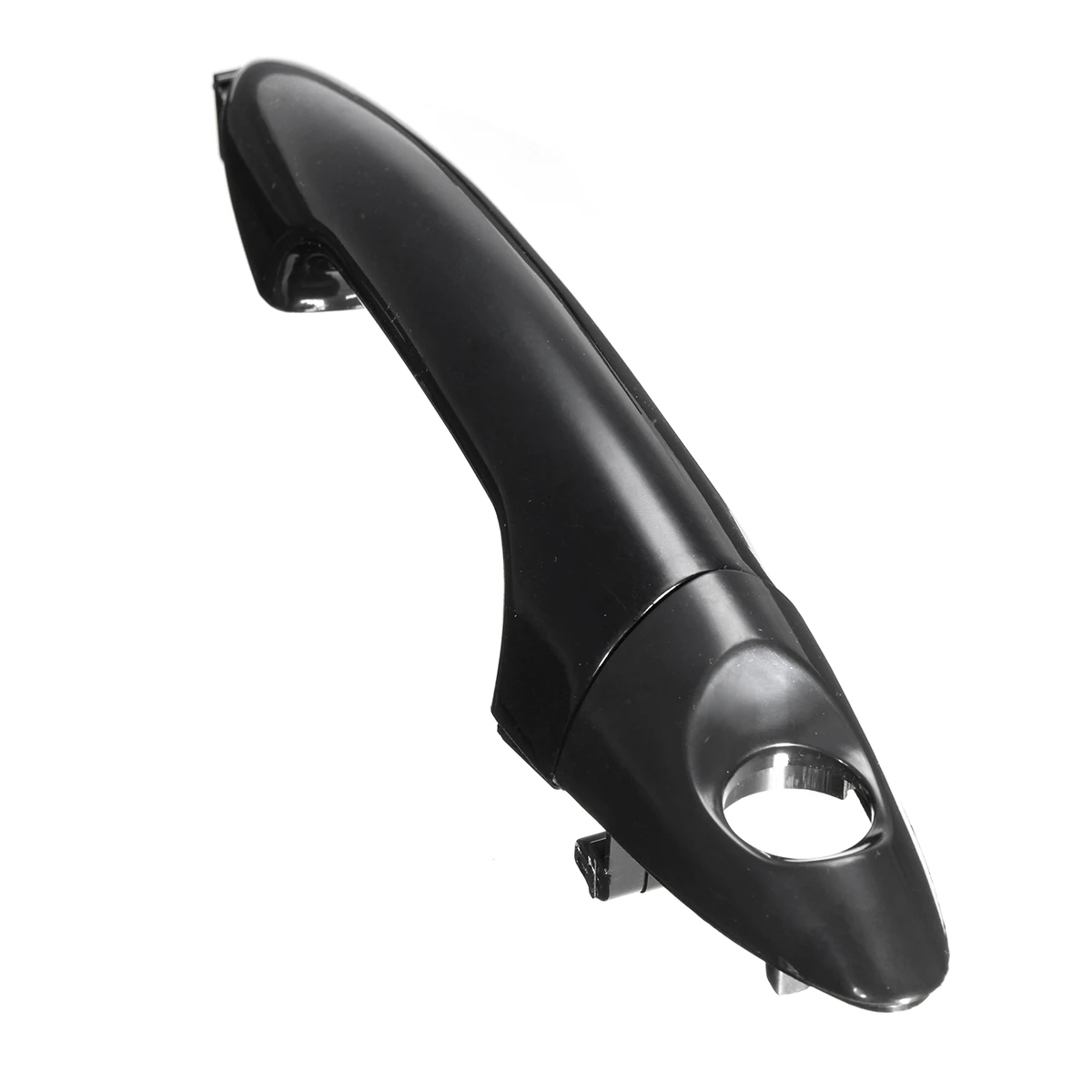 Передняя и правая ручка внешней двери автомобиля грунтованный пластик для Hyundai