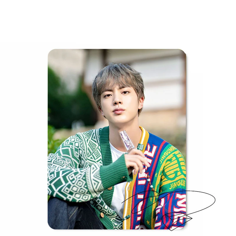 

Kpop Bangtan Boys коврик для мыши летняя картина Kawaii игровые аксессуары Настольный коврик коврики Коврик Для Мыши Компьютерный Настольный коврик о...
