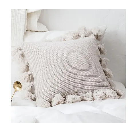 Детская декоративная подушка украшение детской комнаты трикотажные