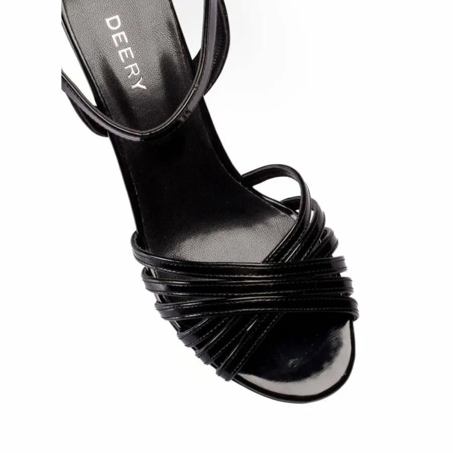 

Heels Women 2021 Deery, Black Evening Dress High Heel Shoes