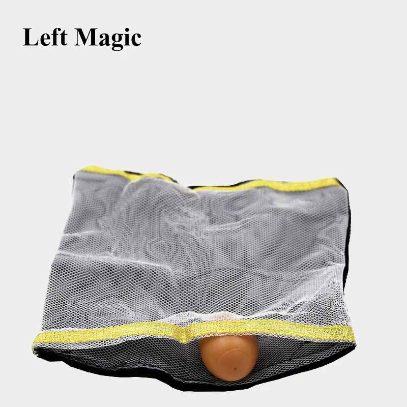 1 шт. комедия Малини Яйцо мешок классический крупным планом иллюзорные трюки magie