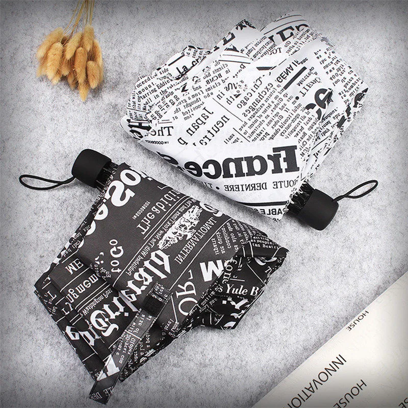 

Открытый светильник зонтик защита от ультрафиолетовых лучей хранения складной Водонепроницаемый Портативный зонт для путешествий женски...