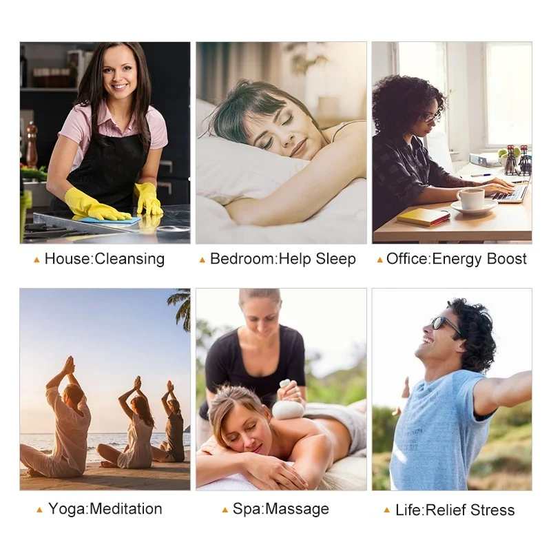 12 шт. Водорастворимые эфирные масла для ароматерапии 10 мл|Эфирное масло| |