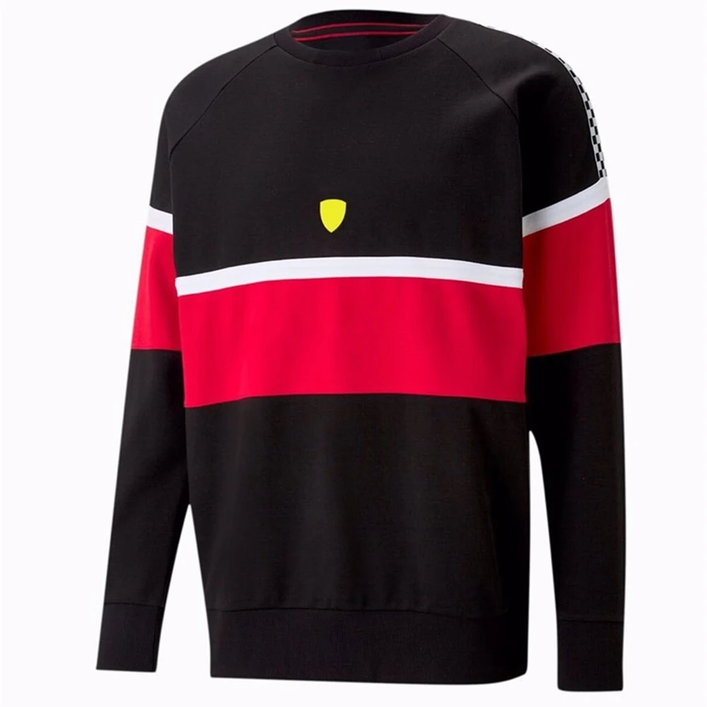 2021 F1 четыре сезона Толстовка С Капюшоном Повседневный свитер Формула 1 командный