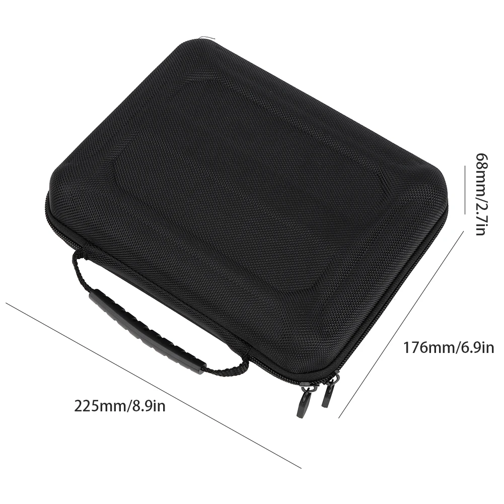 

Oscilloscope Bag Portable Mini Oscilloscope Storage Bag Case Accessory Waterproof tool bag Oscilloscope Accessory