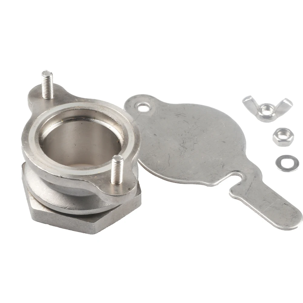 Пчеловодческий Инструмент для извлечения меда клапан из нержавеющей стали