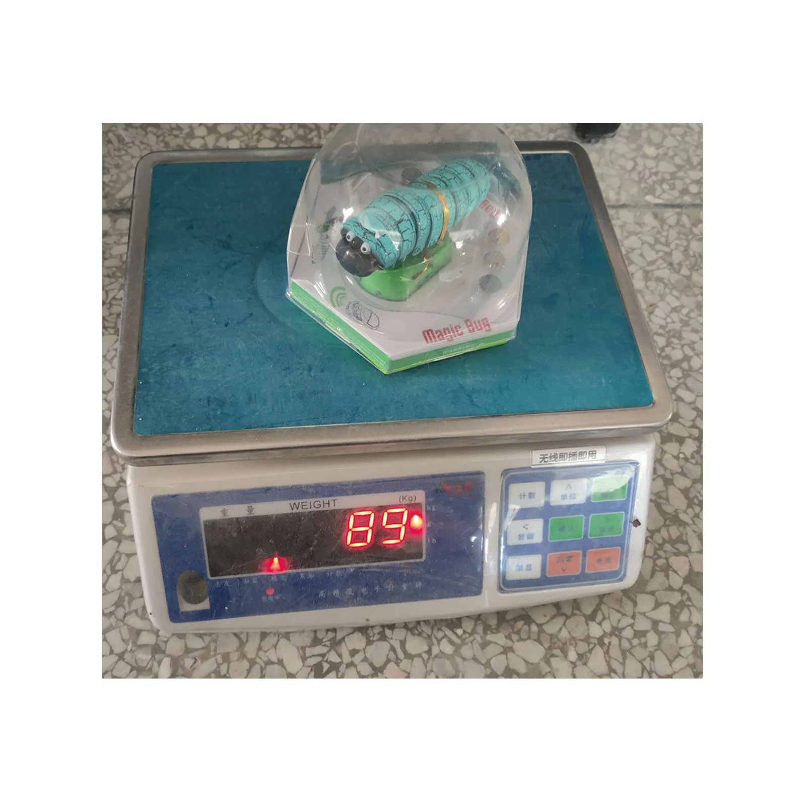 

Infrared Induction Remote Control Electric Trick Novel Moving Crawling Insects Ift Kid Toy Gifts Light Machine On Control Toys#4