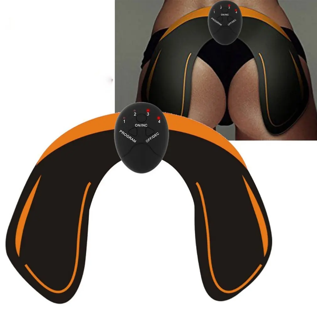 

Smart Hip Trainer Buttocks Lifting Fitness Ems Butt Muscle Stimulator Massage Universal Buttocks Lifter