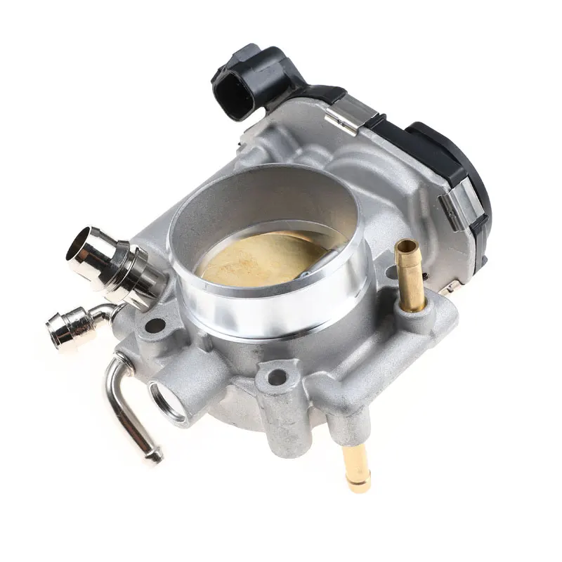 Новый корпус дроссельной заслонки в сборе для Chevrolet Aveo Aveo5 Cruze Sonic Pontiac G3 55577375 55561495 |