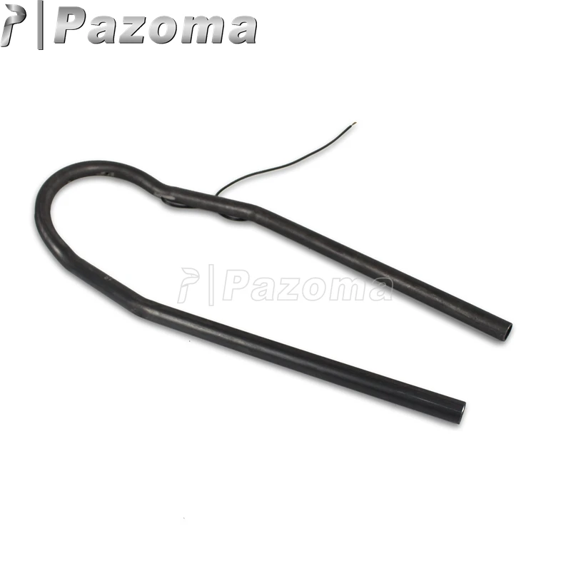 Велосипедная кольцевая Светодиодная лампа для мотоцикла 7/8 &quot стоп-сигнал