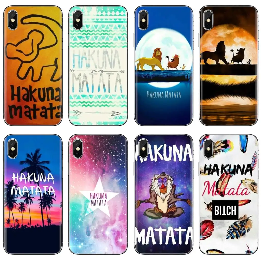 Силиконовый чехол для телефона Племенной Aztec Hakuna Lion Arrow Для Huawei Nova 2 2i 3 3i Y3 Y5 Y6 Y7 Y9