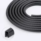 Звукоизоляционная уплотнительная лента для автомобильной двери, защита от царапин для Subaru Forester Outback Legacy Impreza XV BRZ Tribeca Trezia