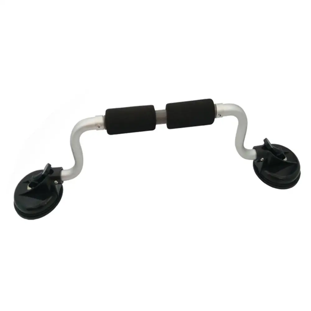 Держатель на присоске для лодочного толкателя вспомогательное устройство