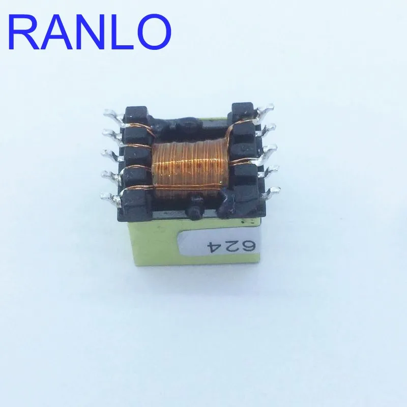 WE750311624 EP13 flyback трансформатор 10 40 В до 15 в Вт Подходит LT3748 LT3575|flyback transformer|transformer