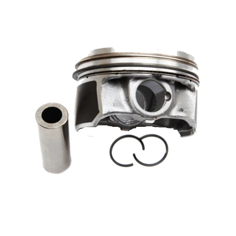 Bestellen 06H198151J 06H107065AM EA888 2,0 T Pin21mm Motor Kolben & Kolben Ring Kit Set Für Audi A3 A4 Q5 TT Für VW Passat Tiguan Jetta Golf