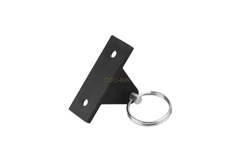 Нейлон палуба шарнирное крепление с Quick Release булавки для лодки Топ палубная