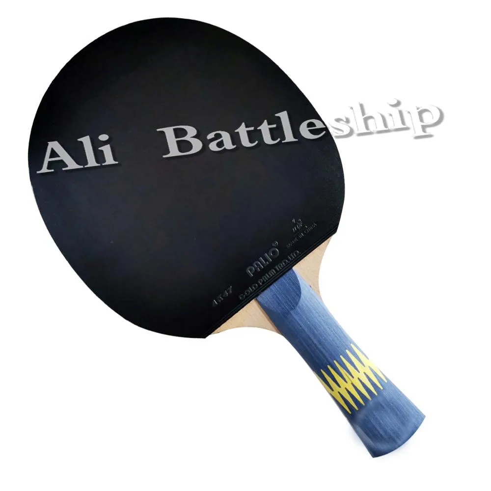 Ракетка Yinhe Pro для настольного тенниса комбинированная ракетка пинг-понга с 2