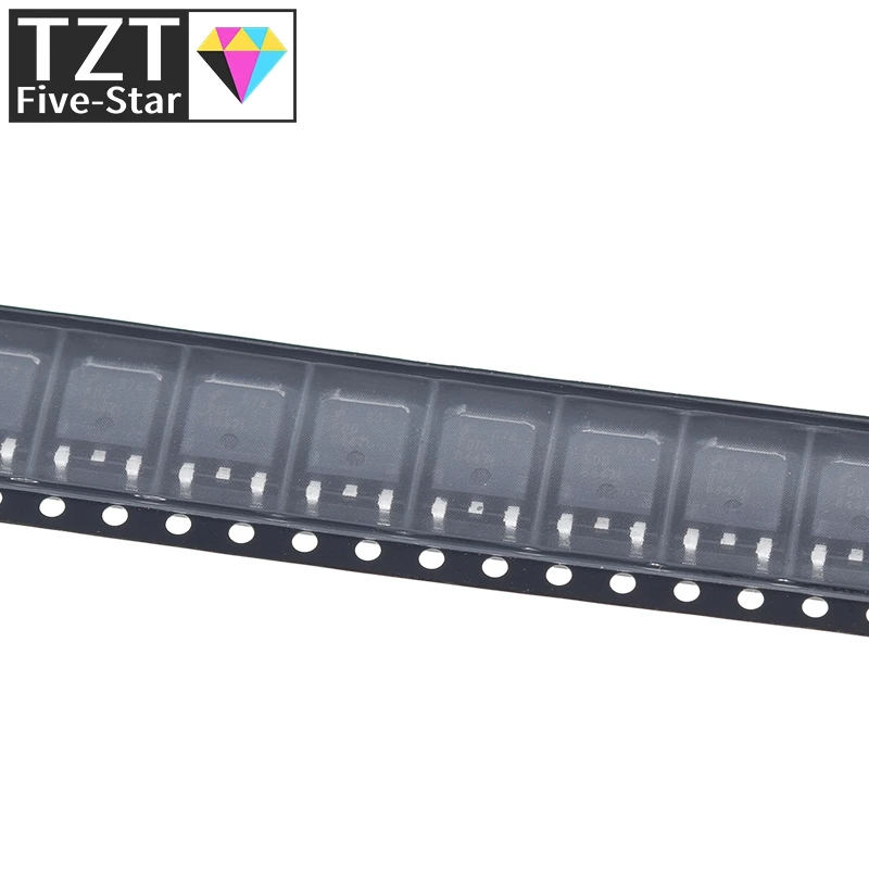 10 шт./лот FDD 8447L 40V N-Channel Мощность MOSFET 50A 8.5mR IC (FDD8447L) | Электронные компоненты и