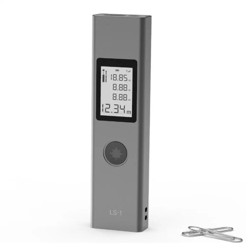 Professional Laser Distance Meter Range Finder Measure Diastimeter Automatic Calculation 2019 Hot Sale Dropship | Инструменты