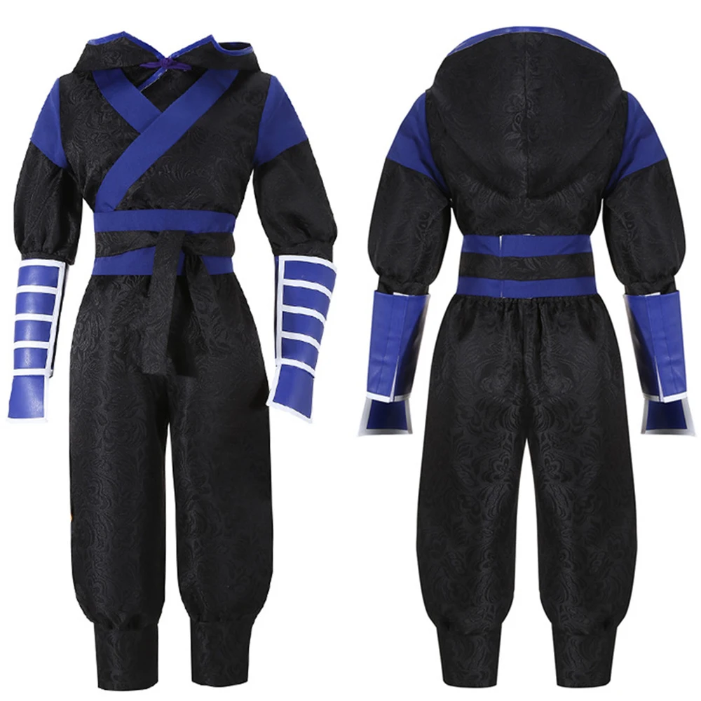 Anime Scissor Seven Killer Seven Hoodie Costume Pullover Hooded Sweatshirt Halloween Adult Outfit for Men Boys