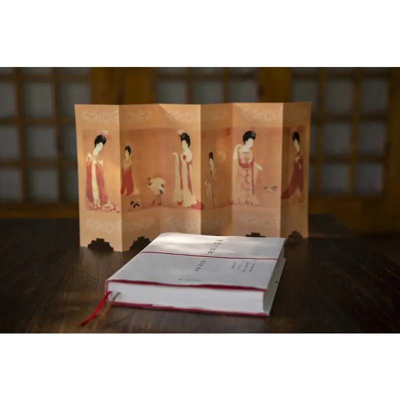 Сто Танг поэзии с 307 поэмами Древняя китайская литература Классическая