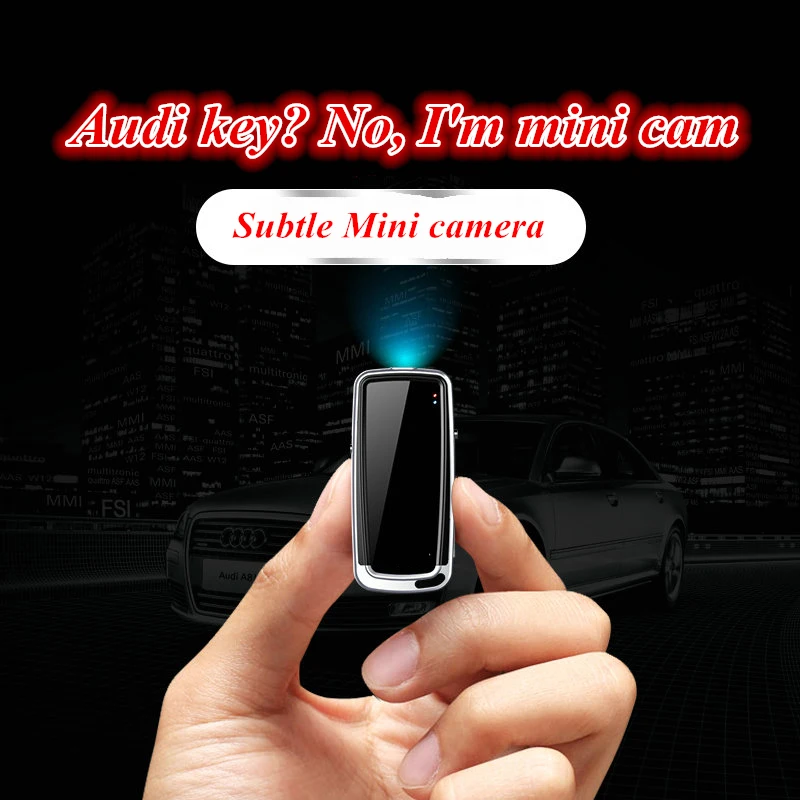 Мини камера HUAIOU Многофункциональные цифровые видеокамеры микро Автомобильный