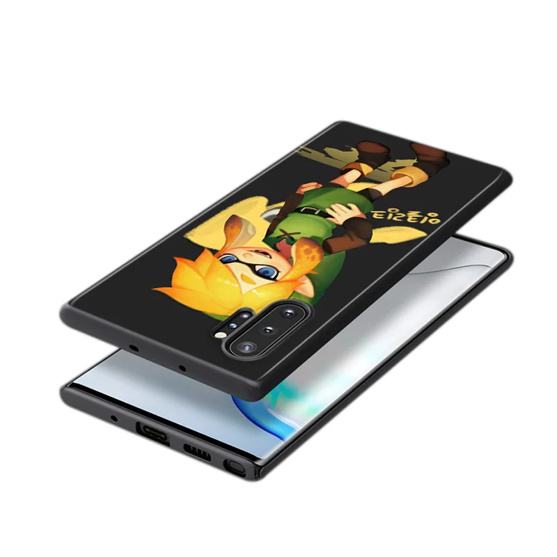 

Cool Cartoon Game Character For Samsung Galaxy S21 S20 FE Ultra S10 Lite 5G S10E S9 S8 Plus S7 S6 Edge Phone Case