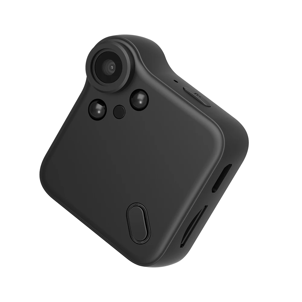 

Mini Camera WiFi Wireless Camera with Motion Sensor Night Vision and Remote Viewing for Home and Office