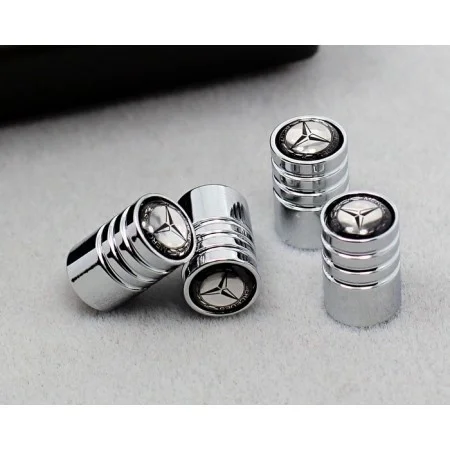 4 шт. автомобильный значок вентиль шины колеса колпачок пыли для Opel Lada Dacia Renault