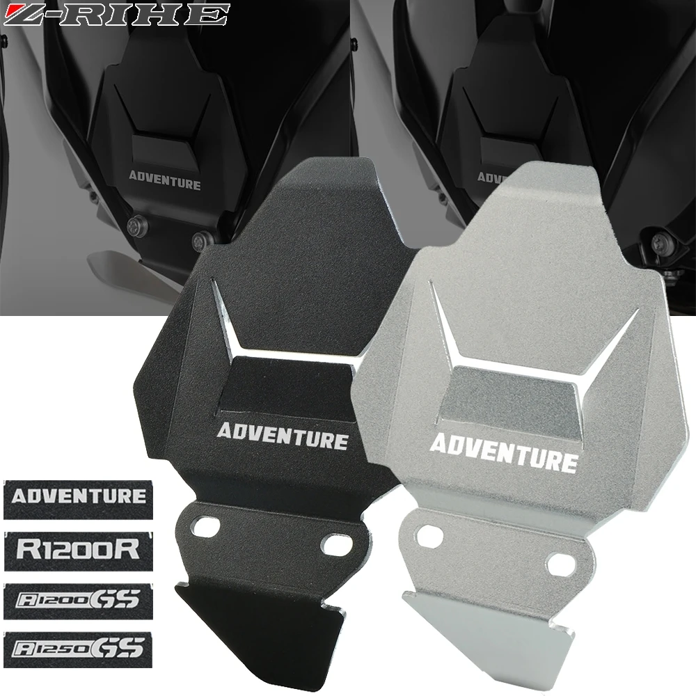 Защита корпуса двигателя спереди для BMW R1200GS LC R1200 GS R 1200 GSA R1200R R1200RT LC|Накладки и