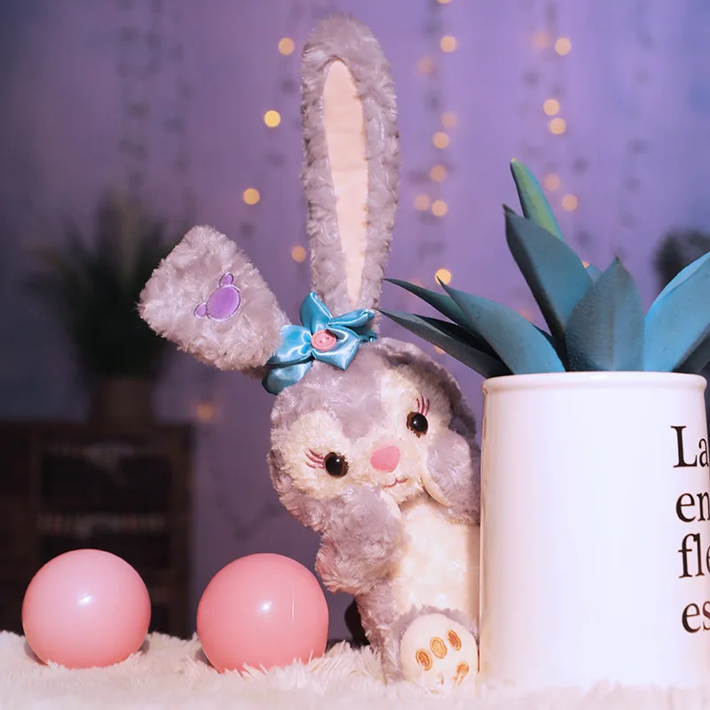 2021 новый плюшевый кролик куклы чучела животные детские игрушки для девочек на