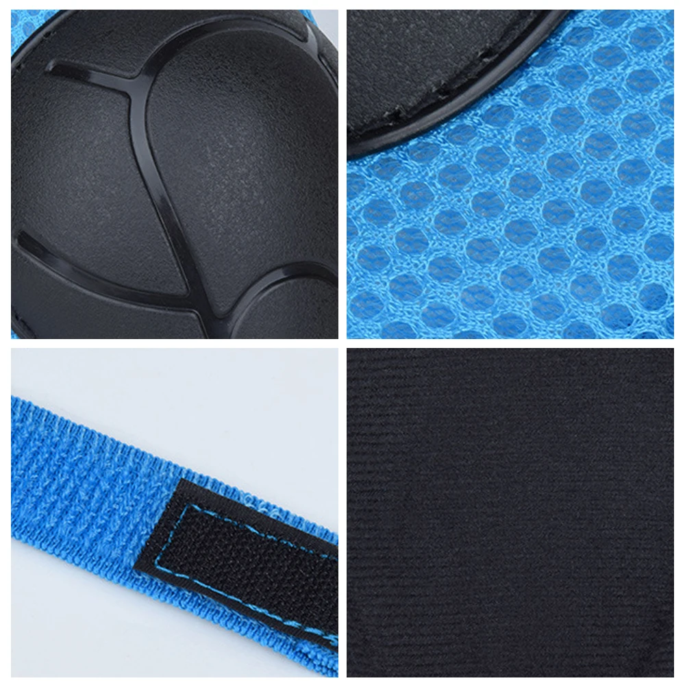 

6pcs/Set Kids Sports Cycling Skating Protective Gear Children Elbow Pad Hand Guards for Skateboarding Roller