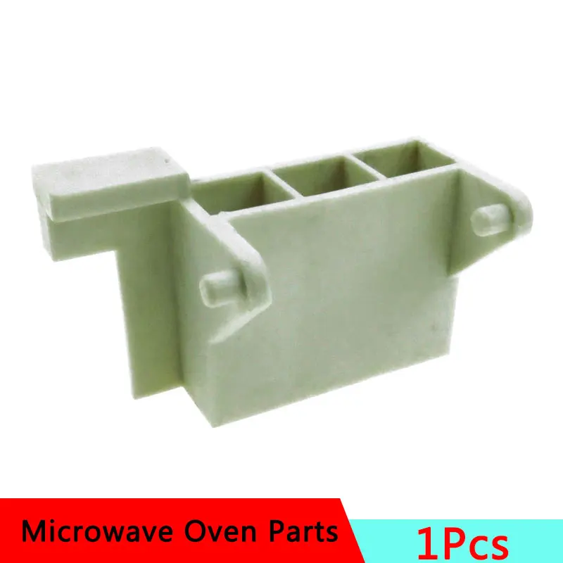 

Microwave Oven Door P7021TP-6 Hook Extension Spring Replacement for Galanz Microwave Bracket Parts Spare Accessories