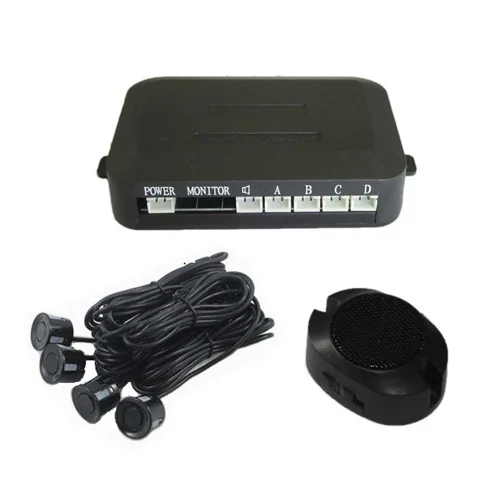 

Buzz reversing radar 2 probe 4 probe 6 probe 8 probe front and rear reversing radar buzzing reversing radar