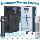 Экстракорпоральная ударно-волновая терапевтическая машина для обработки Эд, теннисное колено 2021, инструмент для ударно-волновой терапии, расслабляющий массажер для домашнего использования