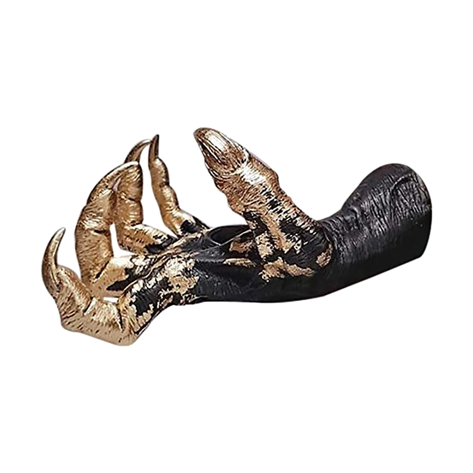 Witch Hand Wall Hanging Hanger Decoration 3d Open Statue Resin Decorative Art Simulation Hands Sculpture | Дом и сад
