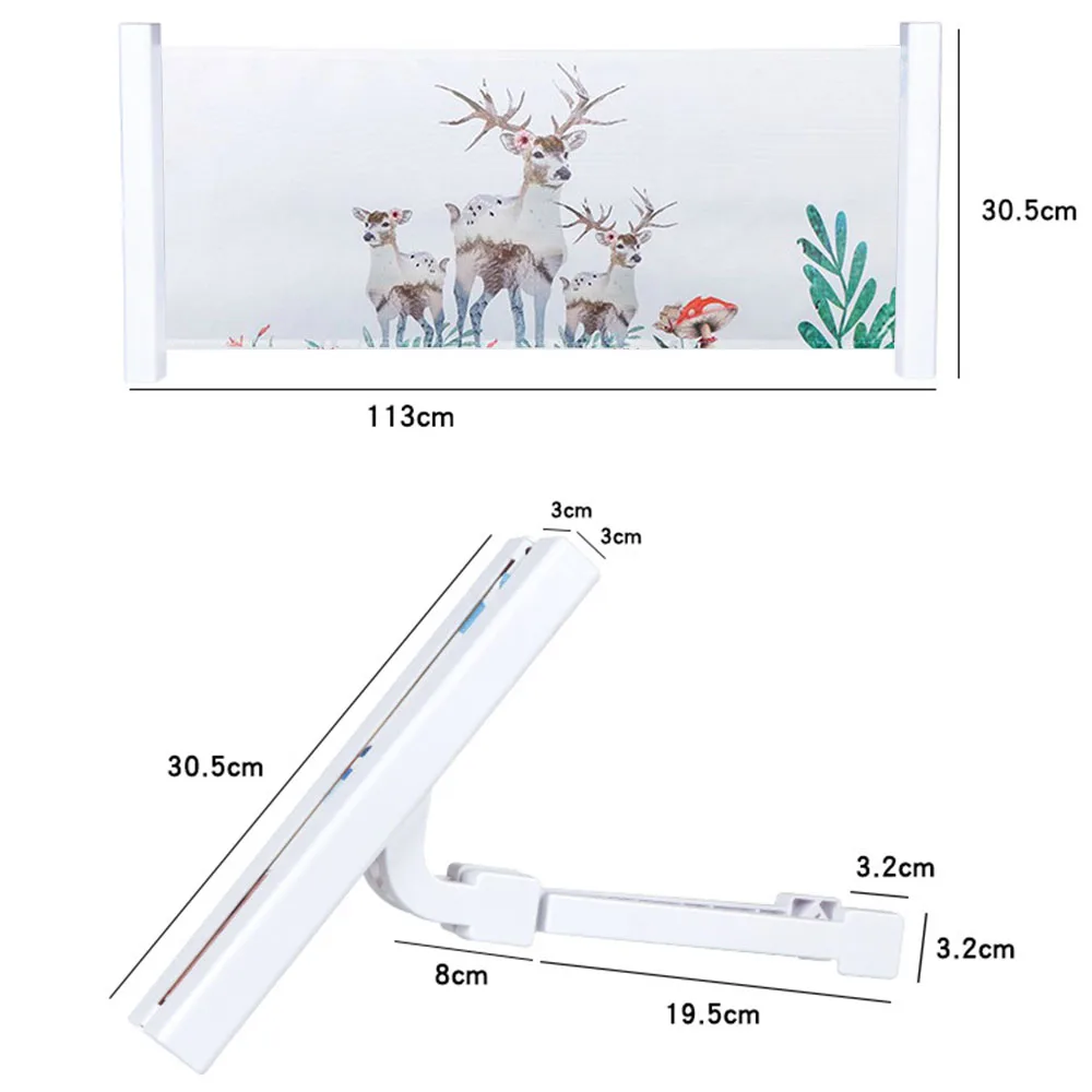 

Air Conditioner Deflector Adjustable Air Conditioner Cover Windshield Home Suitable For Home Office Air Conditioner
