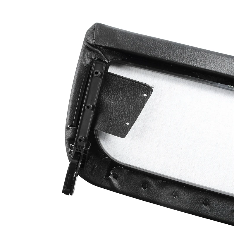 

Car Seat Back Panel Storage Bag ABS Storage Pocket for BMW 5 Series F10 GT 7 Series F01 F02 Car Interior Decoration Accessories